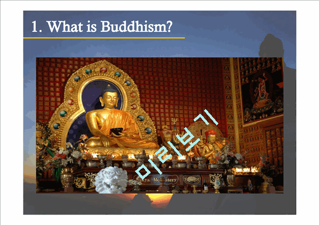 Introduction of Buddhist Tales about Buddha   (4 )